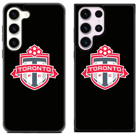 Toronto FC Black Samsung Galaxy S23 | S23+ | S23 Ultra Case