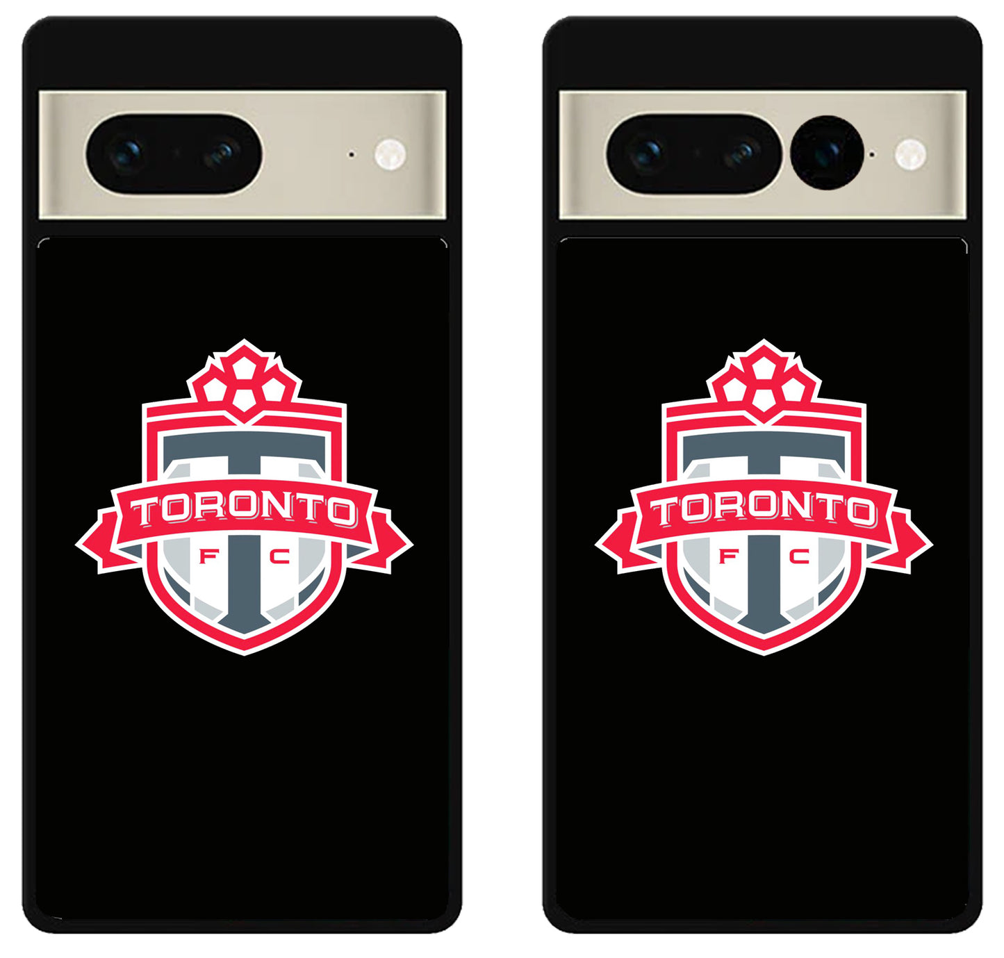 Toronto FC Black Google Pixel 7 | 7 Pro Case