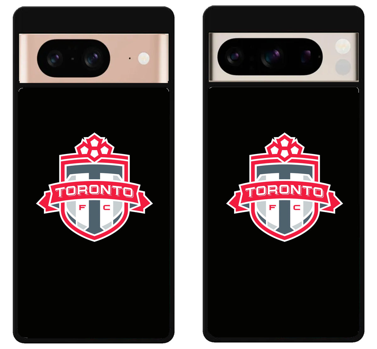 Toronto FC Black Google Pixel 8 | 8 Pro Case