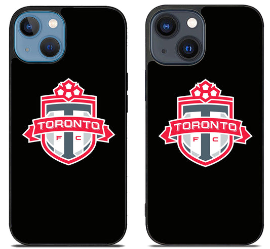 Toronto FC Black iPhone 15 | iPhone 15 Plus Case