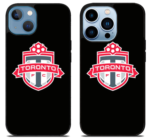 Toronto FC Black iPhone 13 | 13 Mini | 13 Pro | 13 Pro Max Case