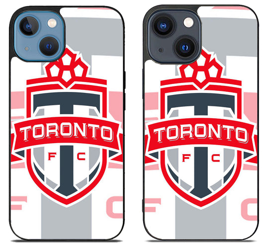 Toronto FC Logo iPhone 15 | iPhone 15 Plus Case
