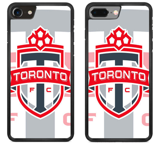 Toronto FC Logo Background iPhone 8 | 8 Plus Case