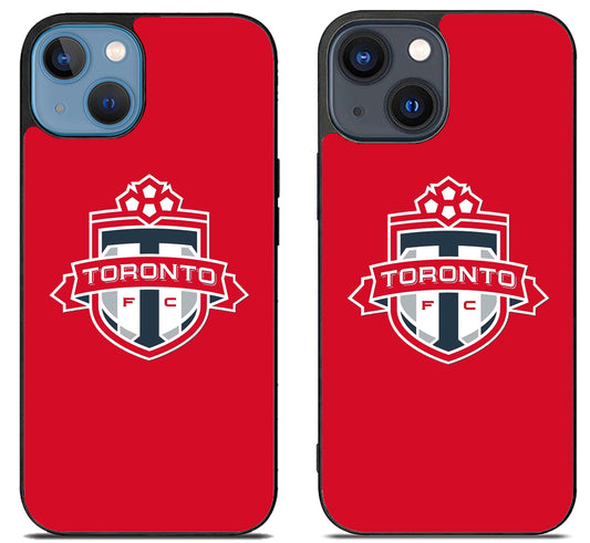 Toronto FC Red iPhone 15 | iPhone 15 Plus Case