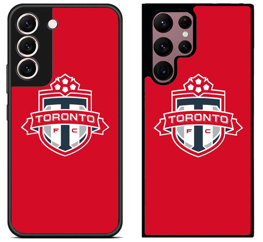 Toronto FC Red Samsung Galaxy S22 | S22+ | S22 Ultra Case