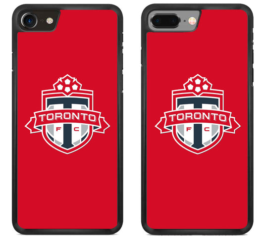 Toronto FC Red iPhone 8 | 8 Plus Case