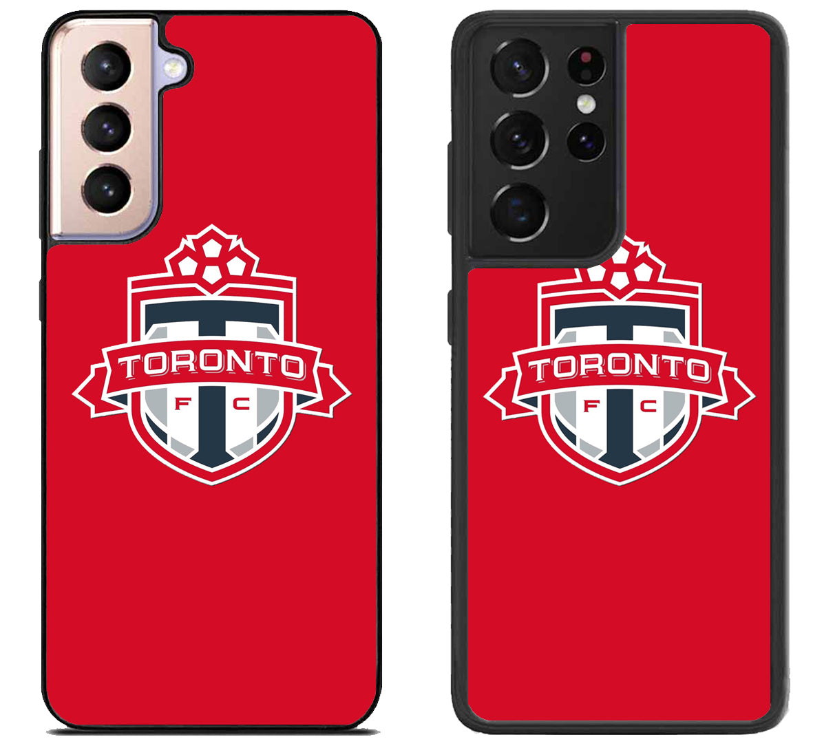 Toronto FC Red Samsung Galaxy S21 | S21 FE | S21+ | S21 Ultra Case