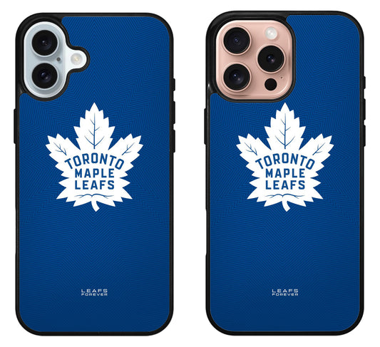 Toronto Maple Leafs Cover iPhone 16 | 16 Plus | 16 Pro | 16 Pro Max Case