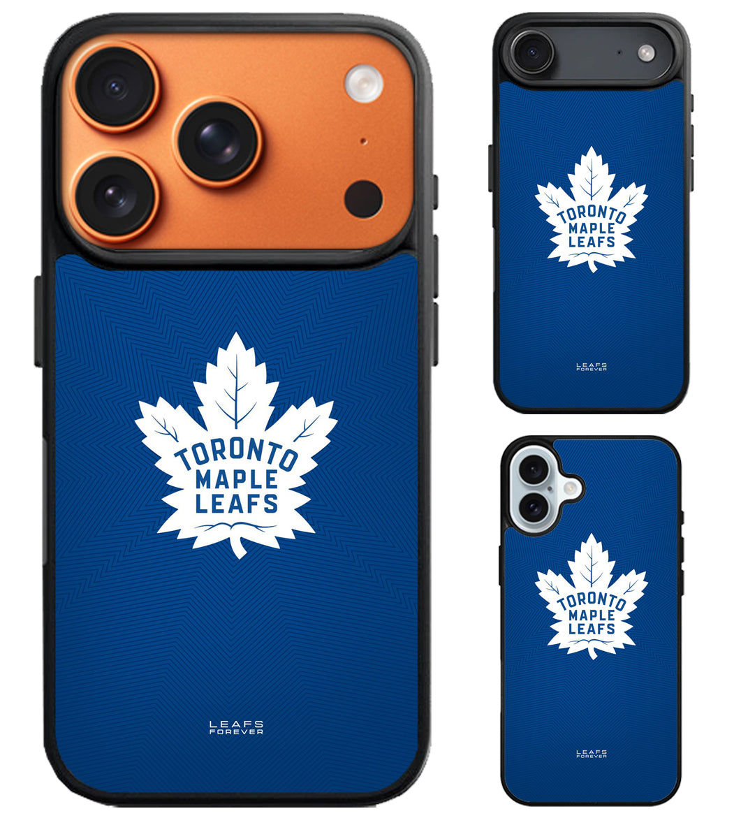 Toronto Maple Leafs Cover iPhone Air | iPhone 17 | 17 Pro | 17 Pro Max Case
