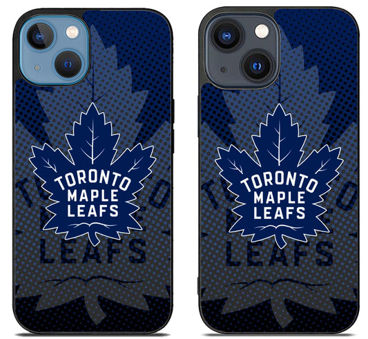 Toronto Maple Leafs Cover iPhone 15 | iPhone 15 Plus Case