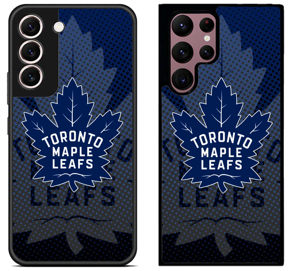 Toronto Maple Leafs Logo Samsung Galaxy S22 | S22+ | S22 Ultra Case