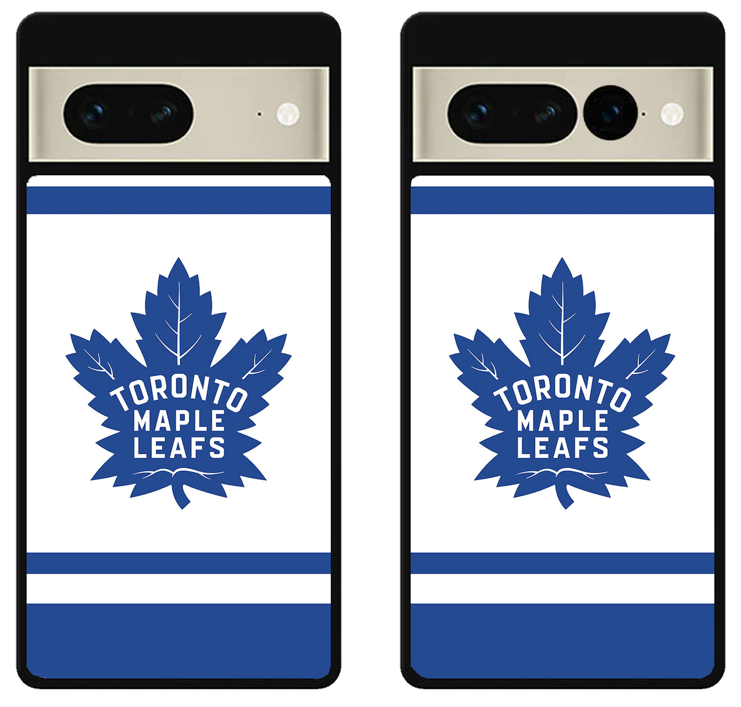 Toronto Maple Leafs Stripe Google Pixel 7 | 7 Pro Case