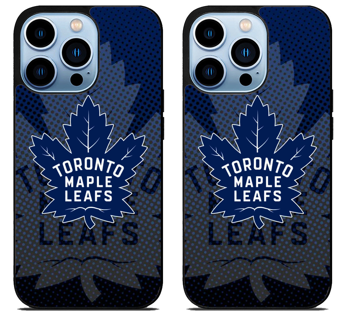 Toronto Maple Leafs Cover iPhone 15 Pro | iPhone 15 Pro Max Case