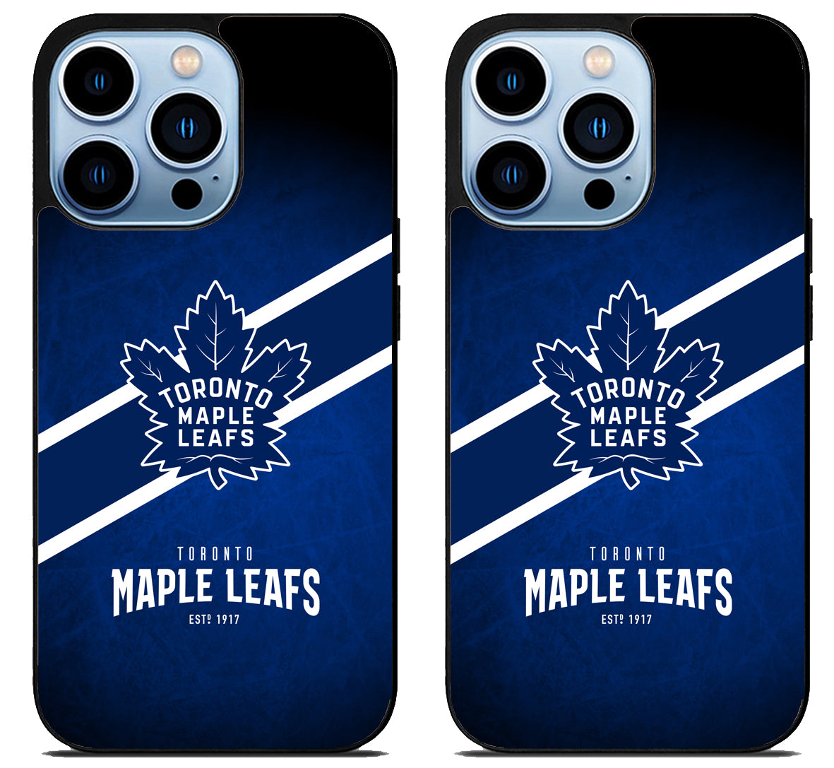 Toronto Maple Leafs iPhone 15 Pro | iPhone 15 Pro Max Case