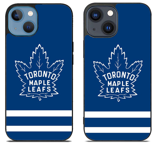 Toronto Maple Leafs iPhone 15 | iPhone 15 Plus Case