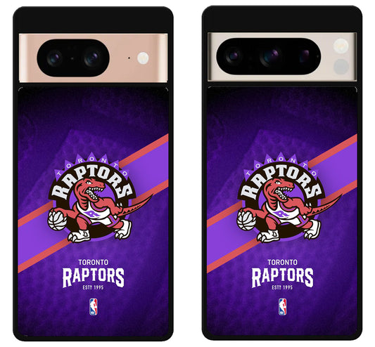 Toronto Raptors Cover Google Pixel 8 | 8 Pro Case