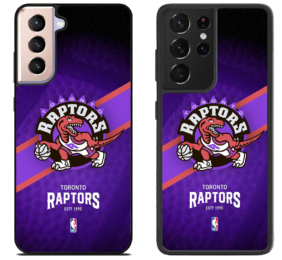 Toronto Raptors Cover Samsung Galaxy S21 | S21 FE | S21+ | S21 Ultra Case