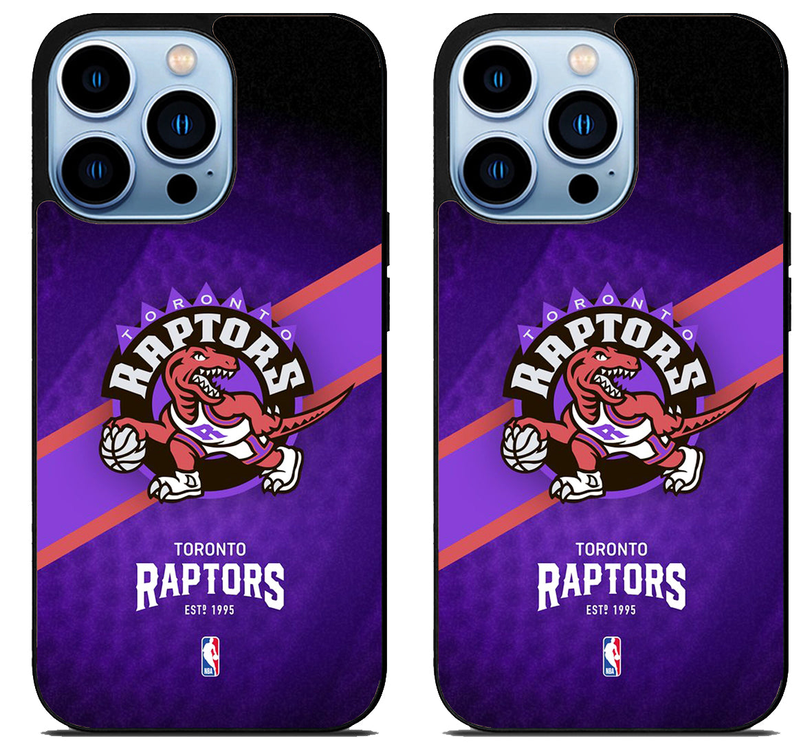 Toronto Raptors Cover iPhone 15 Pro | iPhone 15 Pro Max Case