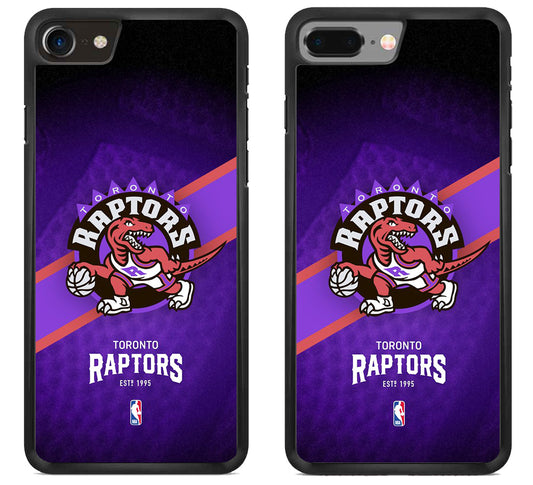 Toronto Raptors Cover iPhone 8 | 8 Plus Case