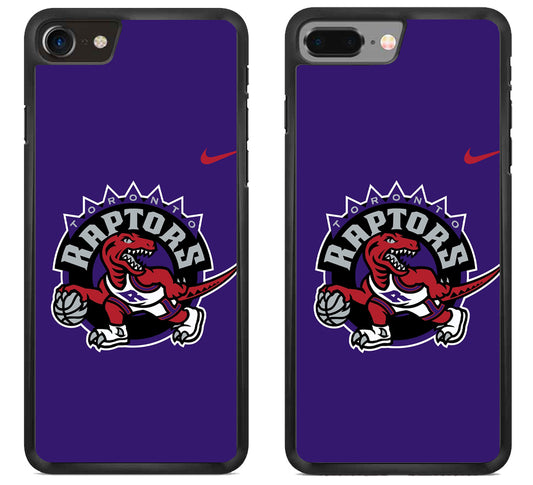Toronto Raptors Logo iPhone 8 | 8 Plus Case