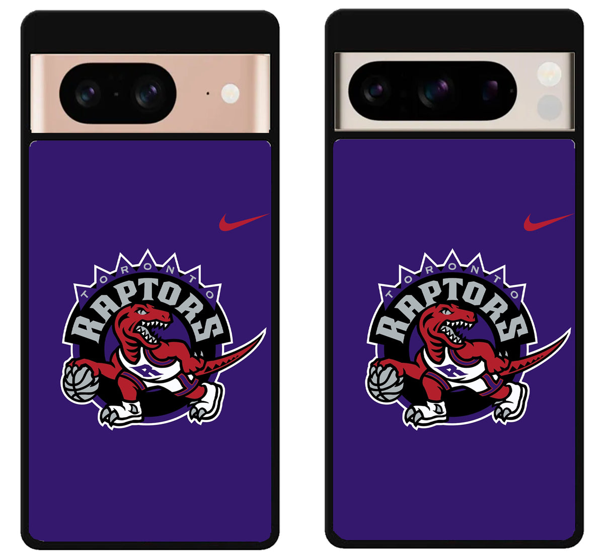 Toronto Raptors Logo Google Pixel 8 | 8 Pro Case