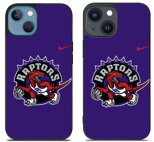 Toronto Raptors Logo iPhone 15 | iPhone 15 Plus Case