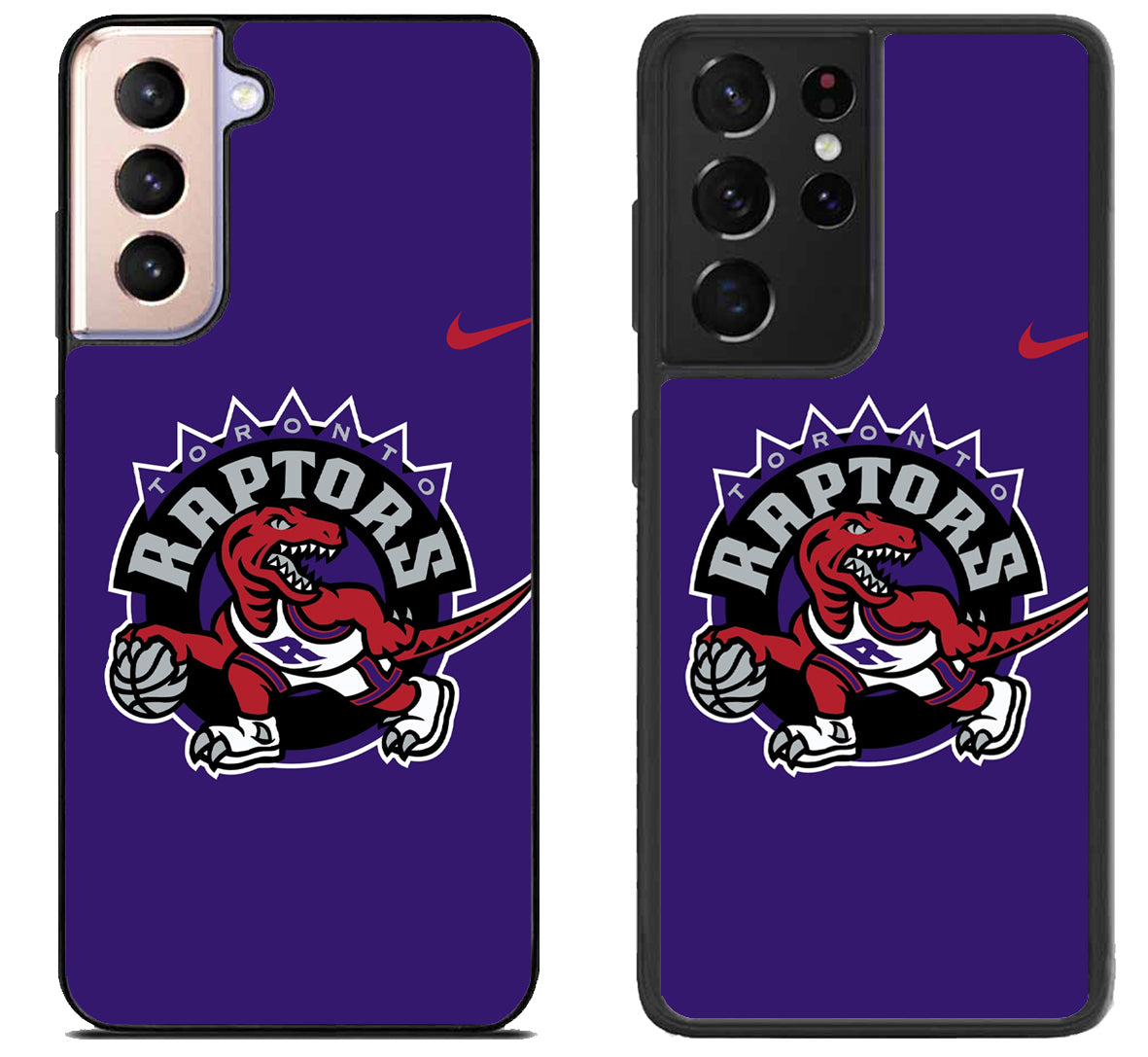 Toronto Raptors Logo Samsung Galaxy S21 | S21 FE | S21+ | S21 Ultra Case