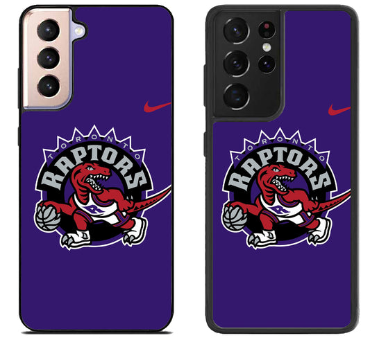 Toronto Raptors Logo Samsung Galaxy S21 | S21 FE | S21+ | S21 Ultra Case