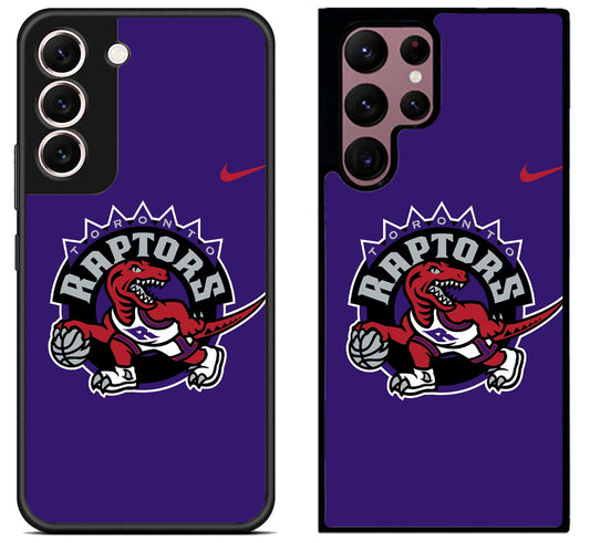 Toronto Raptors Logo Samsung Galaxy S22 | S22+ | S22 Ultra Case