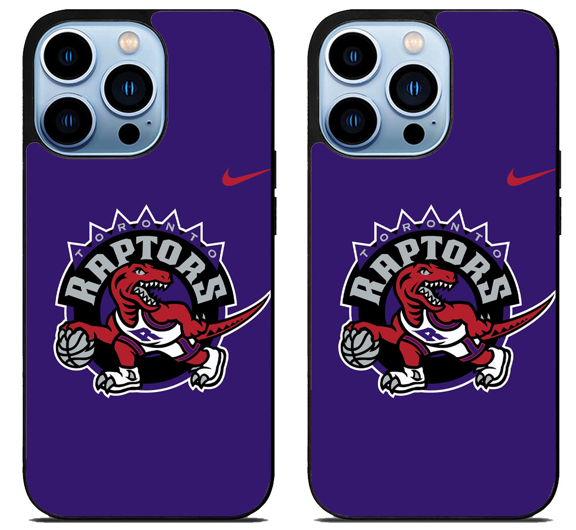 Toronto Raptors Logo iPhone 15 Pro | iPhone 15 Pro Max Case