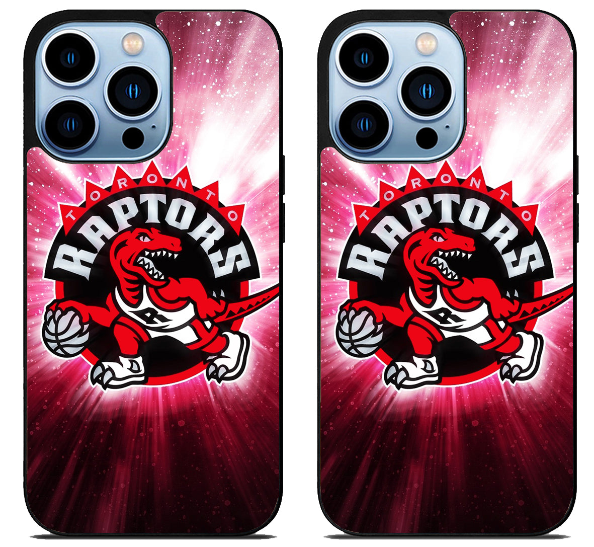 Toronto Raptors Stylish iPhone 15 Pro | iPhone 15 Pro Max Case