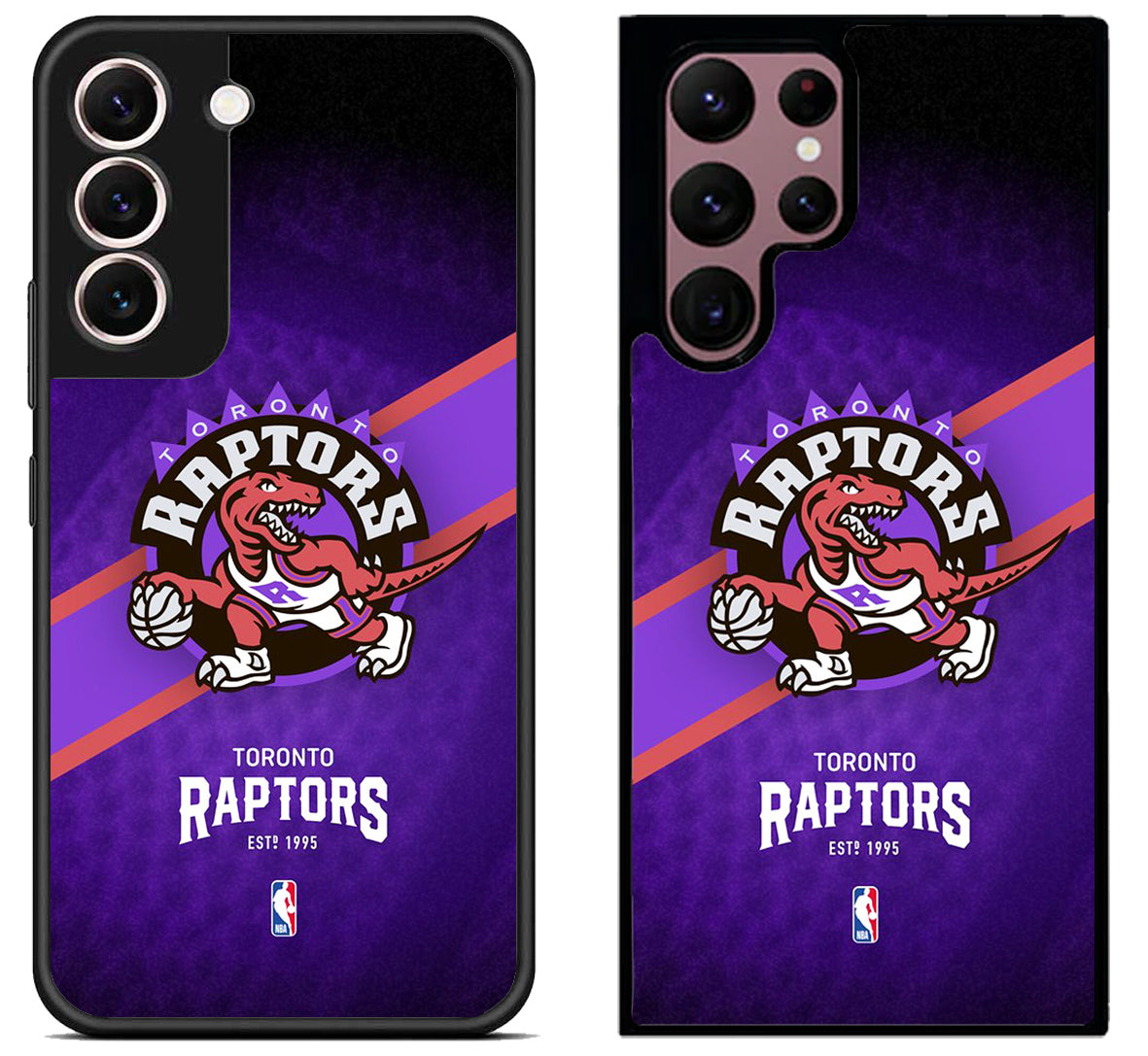 Toronto Raptors Wallpaper Samsung Galaxy S22 | S22+ | S22 Ultra Case