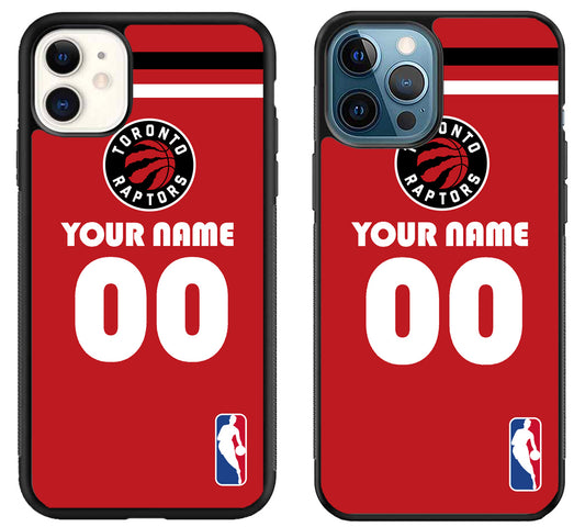 Custom Personalized Toronto Raptors NBA iPhone 11 | 11 Pro | 11 Pro Max Case