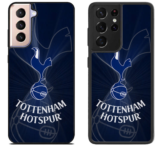 Tottenham Hotspurs Cover Samsung Galaxy S21 | S21 FE | S21+ | S21 Ultra Case