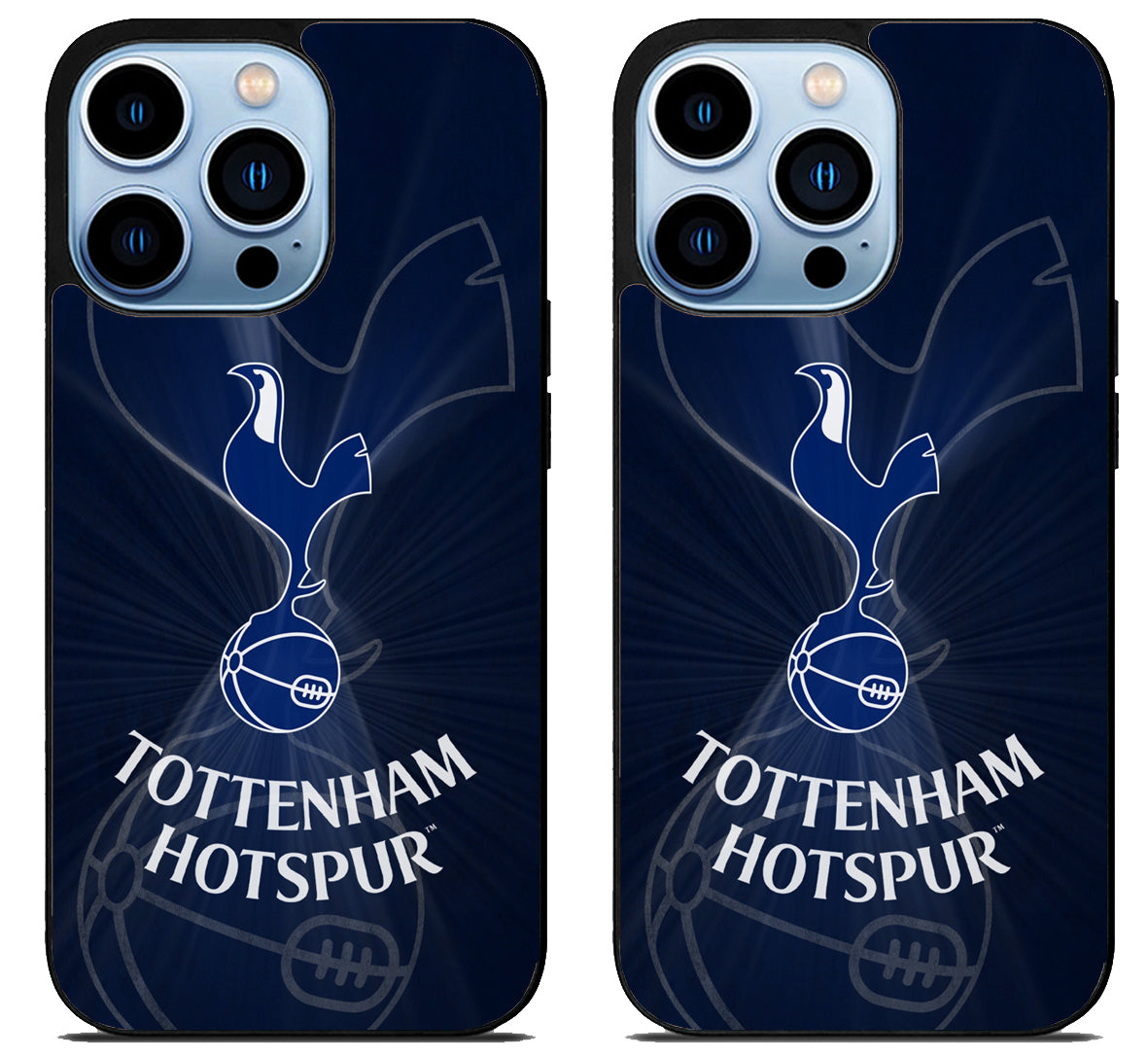 Tottenham Hotspurs Cover iPhone 15 Pro | iPhone 15 Pro Max Case