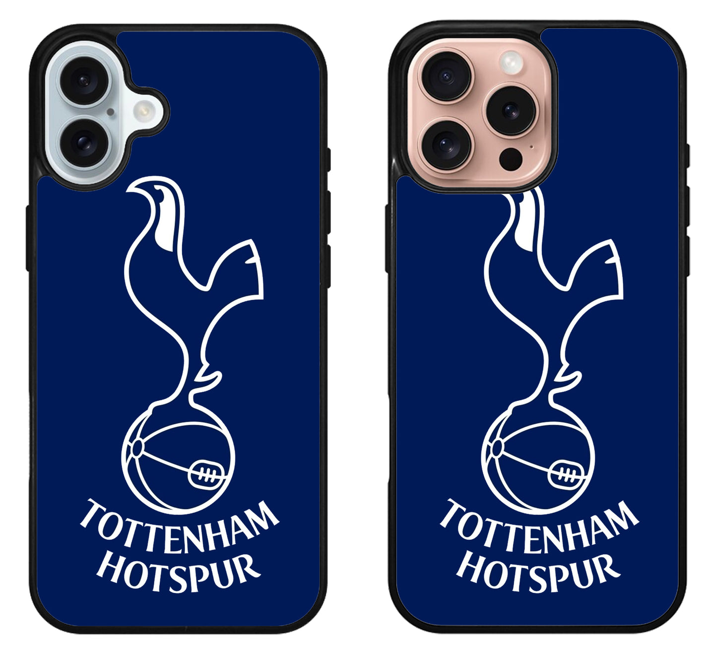 Tottenham Hotspurs Logo iPhone 16 | 16 Plus | 16 Pro | 16 Pro Max Case