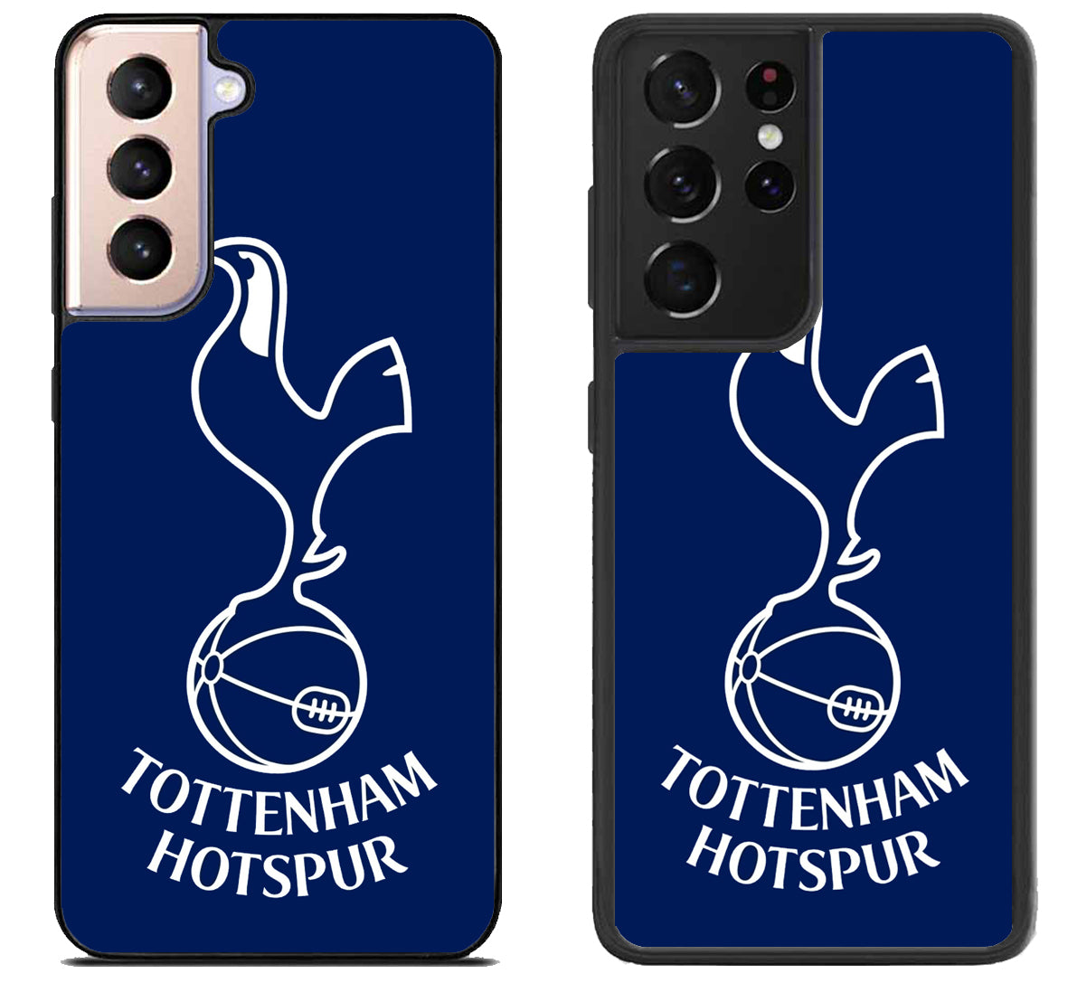 Tottenham Hotspurs Logo Samsung Galaxy S21 | S21 FE | S21+ | S21 Ultra Case