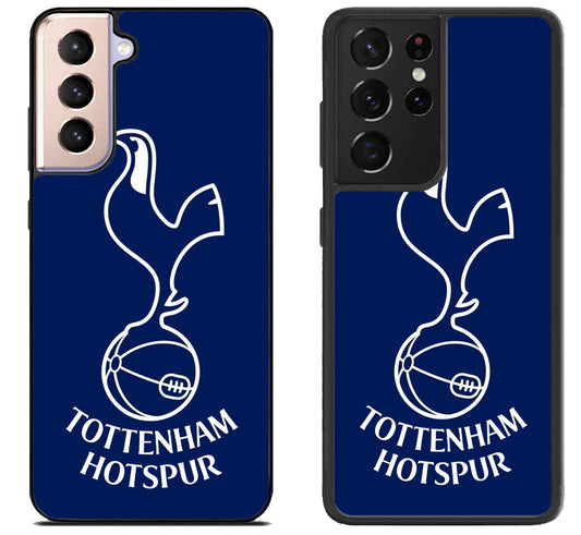 Tottenham Hotspurs Logo Samsung Galaxy S21 | S21 FE | S21+ | S21 Ultra Case