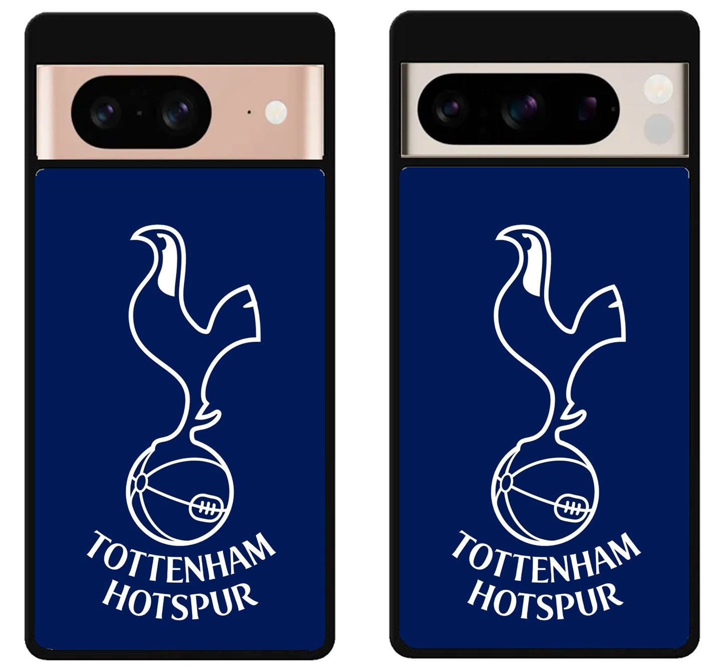 Tottenham Hotspurs Logo Google Pixel 8 | 8 Pro Case