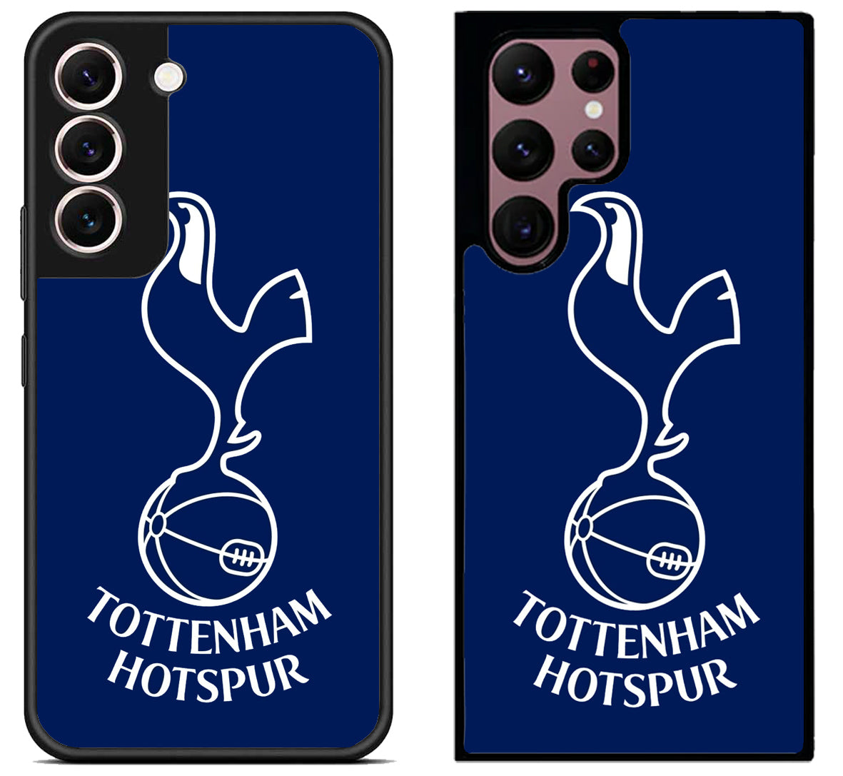 Tottenham Hotspurs Logo Samsung Galaxy S22 | S22+ | S22 Ultra Case