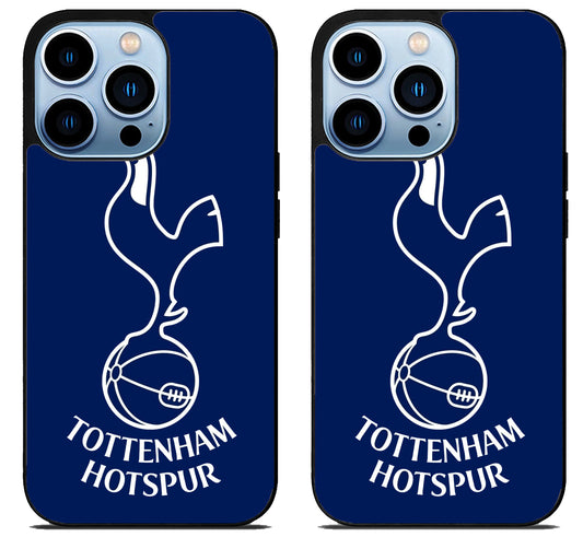 Tottenham Hotspurs Logo iPhone 15 Pro | iPhone 15 Pro Max Case