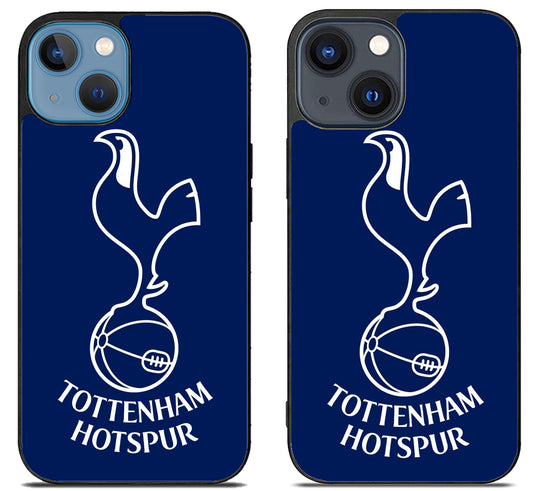 Tottenham Hotspurs Logo iPhone 15 | iPhone 15 Plus Case