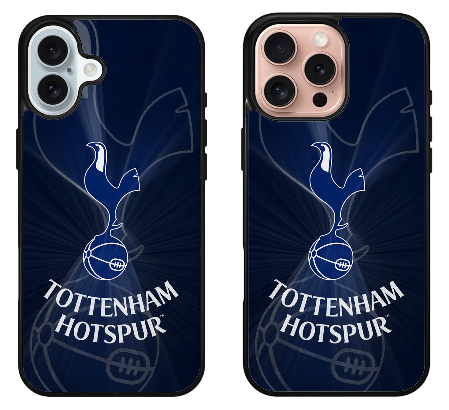 Tottenham Hotspurs iPhone 16 | 16 Plus | 16 Pro | 16 Pro Max Case