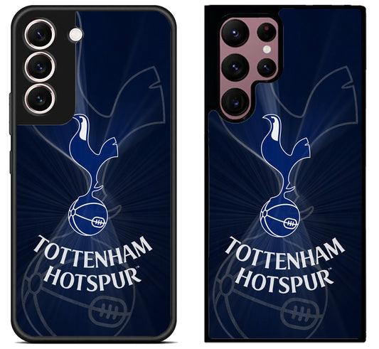 Tottenham Hotspurs Wallpaper Samsung Galaxy S22 | S22+ | S22 Ultra Case