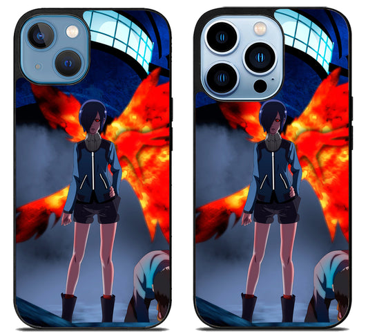 Touka Kirishima Tokyo Ghoul iPhone 13 | 13 Mini | 13 Pro | 13 Pro Max Case