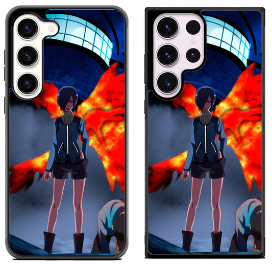 Touka Kirishima Tokyo Ghoul Samsung Galaxy S23 | S23+ | S23 Ultra Case