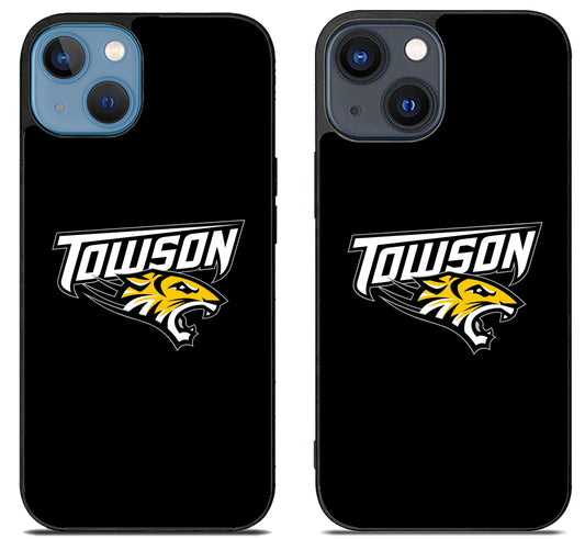 Towson Tigers University iPhone 15 | iPhone 15 Plus Case