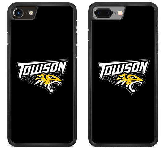Towson Tigers University iPhone 8 | 8 Plus Case