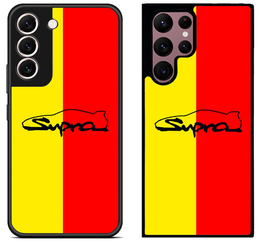 Toyota Supra Samsung Galaxy S22 | S22+ | S22 Ultra Case