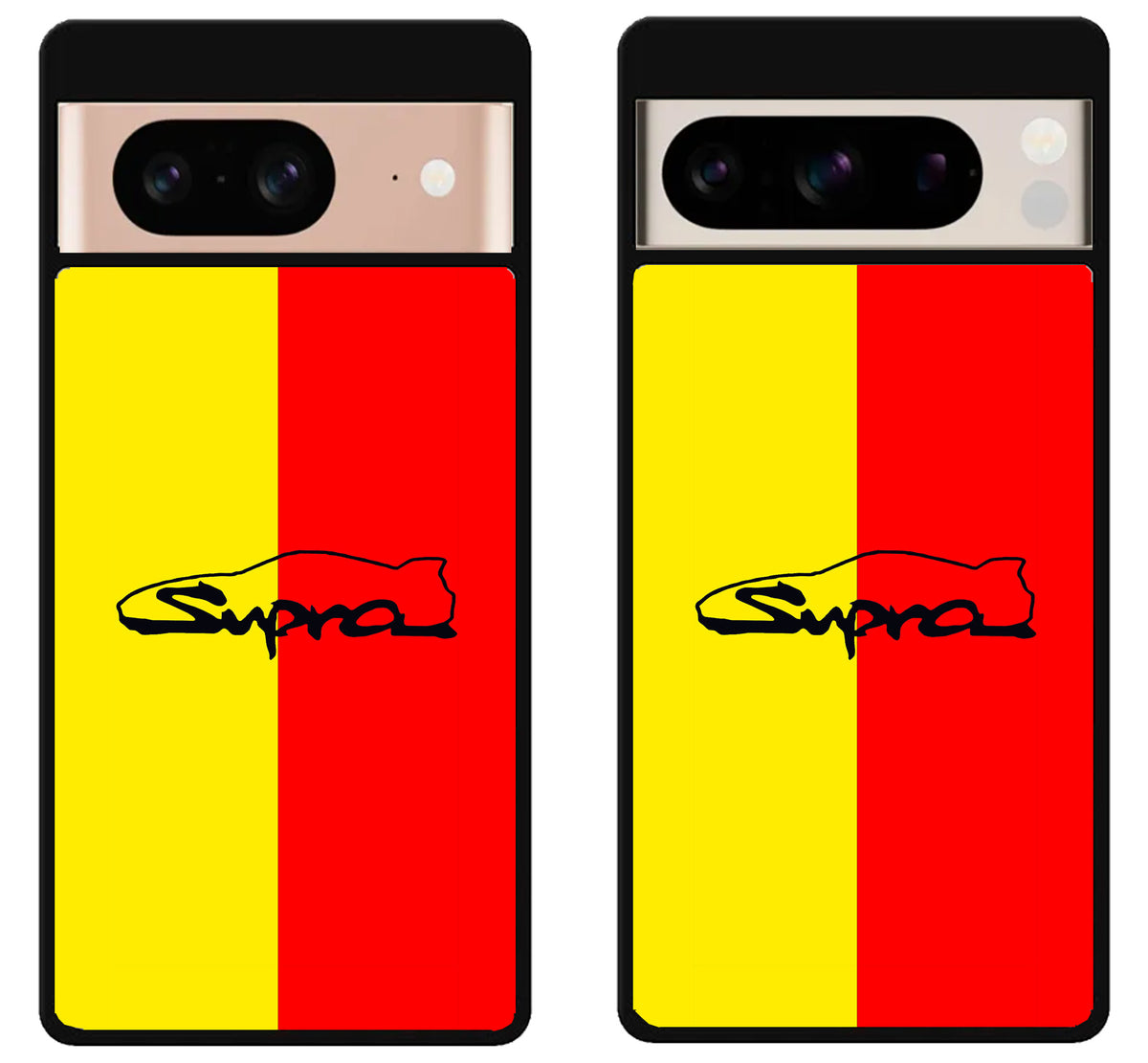 Toyota Supra Google Pixel 8 | 8 Pro Case